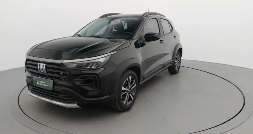 Fiat Pulse 2025 1.0 turbo 200 flex audace cvt