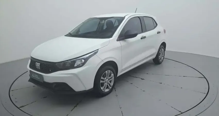 Fiat Argo 2024 1.0 firefly flex manual