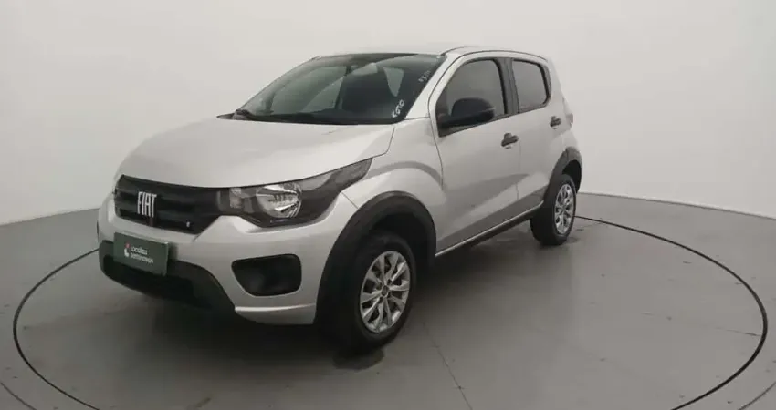 Fiat Mobi 2022 1.0 evo flex like. manual