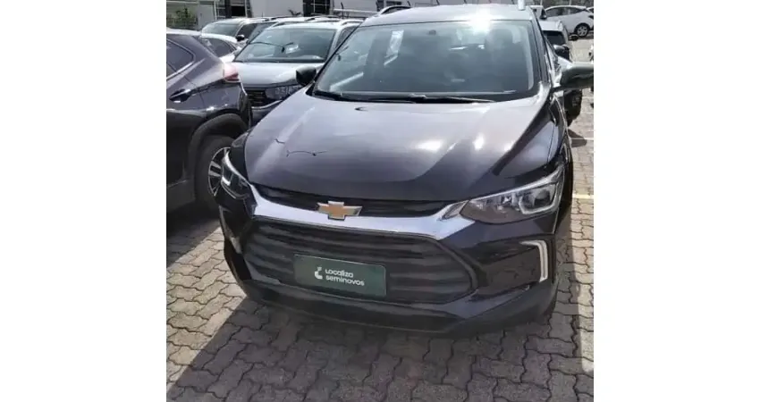 Chevrolet Tracker 2024 1.0 turbo flex lt automático