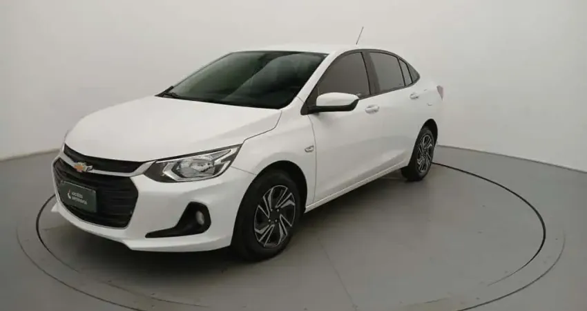 Chevrolet Onix 2025 1.0 flex plus lt manual