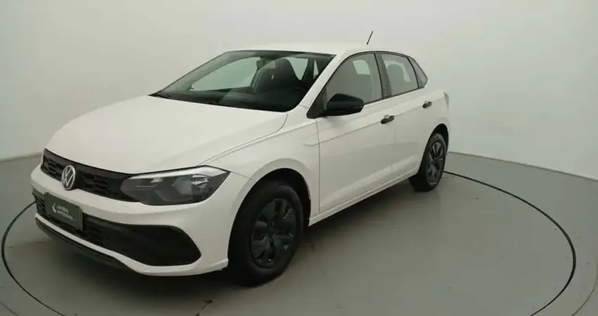 Volkswagen Polo 2024 1.0 mpi track manual