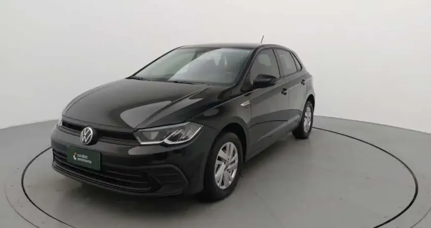 Volkswagen Polo 2025 1.0 170 tsi comfortline automático