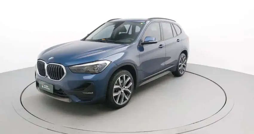 Bmw X1 2022 2.0 16v turbo activeflex sdrive20i gp plus 4p automático