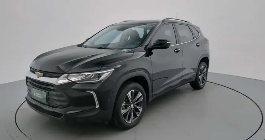 Chevrolet Tracker 2024 1.2 turbo flex premier automático