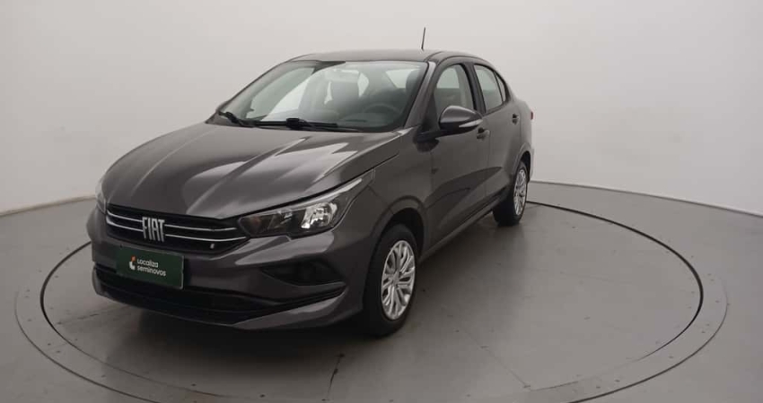 Fiat Cronos 2025 1.0 firefly flex drive manual