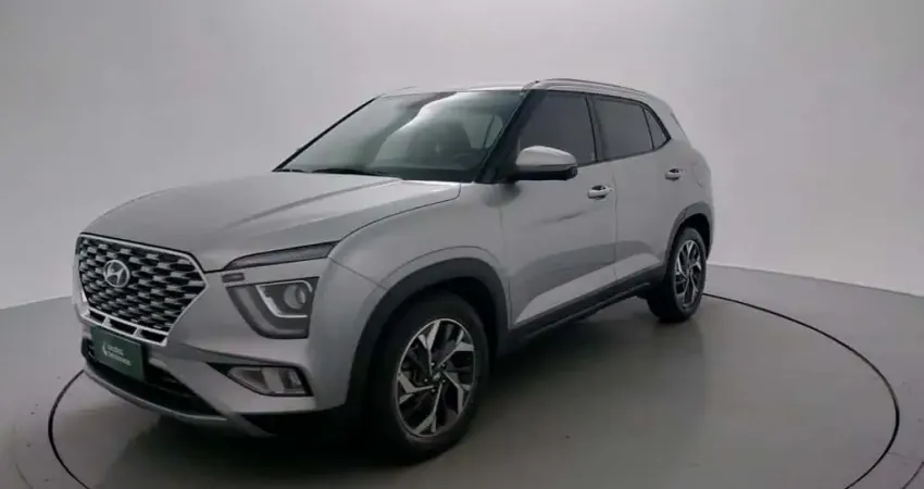 Hyundai Creta 2024 1.0 tgdi flex platinum automático