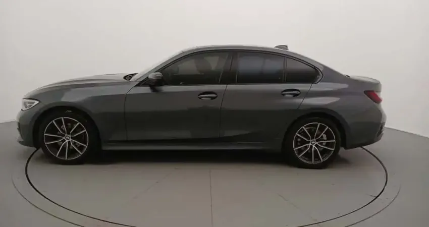 Bmw 320i 2022 2.0 16v turbo flex sport gp automático