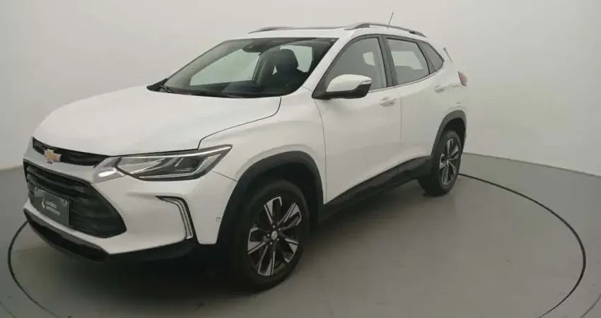 Chevrolet Tracker 2024 1.2 turbo flex premier automático
