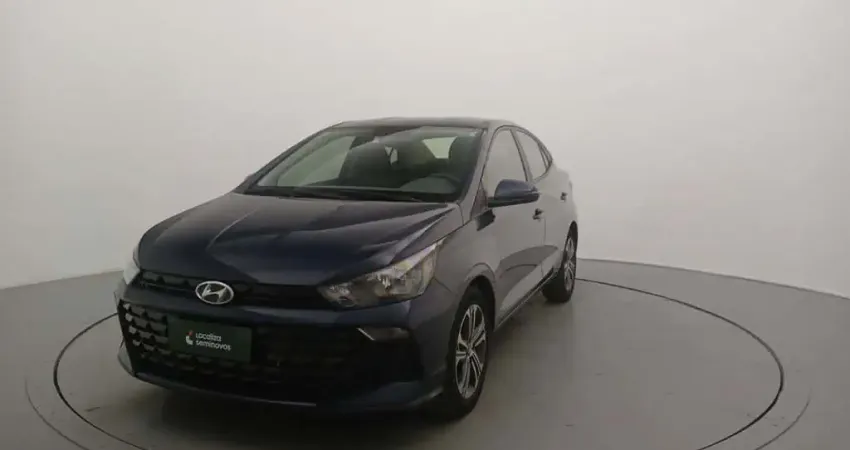 Hyundai Hb20s 2024 1.0 tgdi flex comfort automático