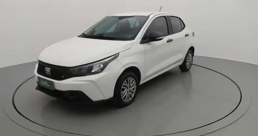 Fiat Argo 2025 1.0 firefly flex manual