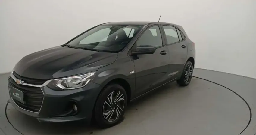 Chevrolet Onix 2025 1.0 turbo flex lt manual