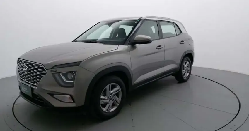 Hyundai Creta 2025 1.0 tgdi flex comfort plus automático
