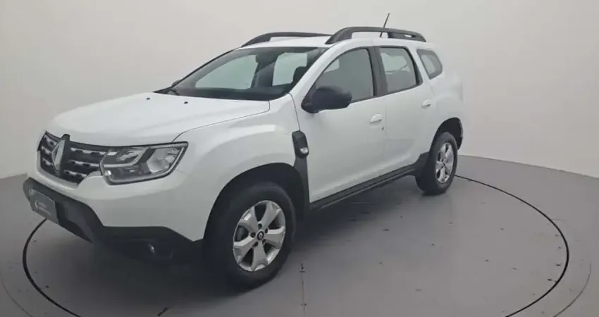 Renault Duster 2024 1.6 16v sce flex intense x-tronic