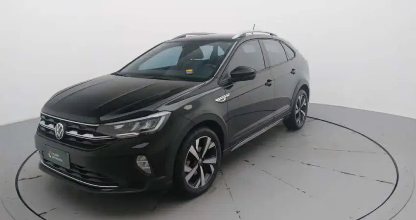 Volkswagen Nivus 2021 1.0 200 tsi total flex highline automático