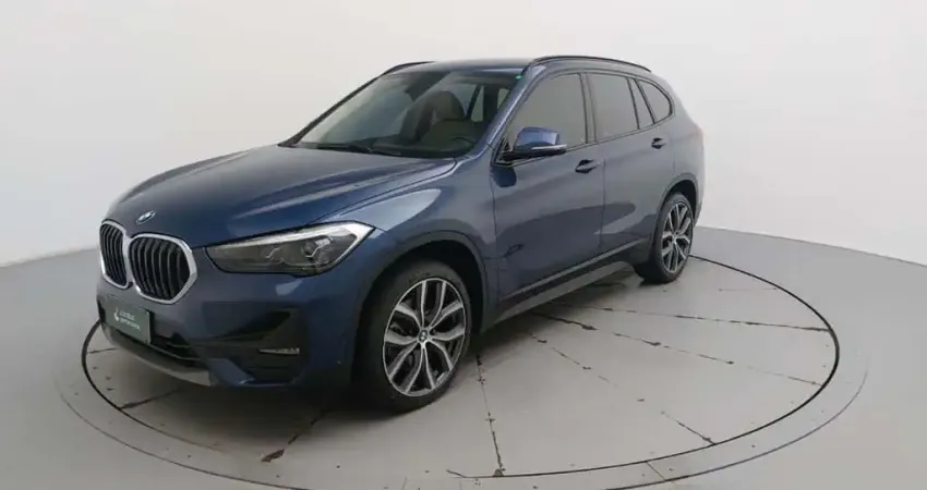 Bmw X1 2022 2.0 16v turbo activeflex sdrive20i gp plus 4p automático