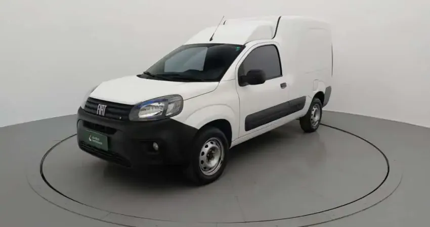 Fiat Fiorino 2024 1.4 mpi furgão endurance 8v flex 2p manual