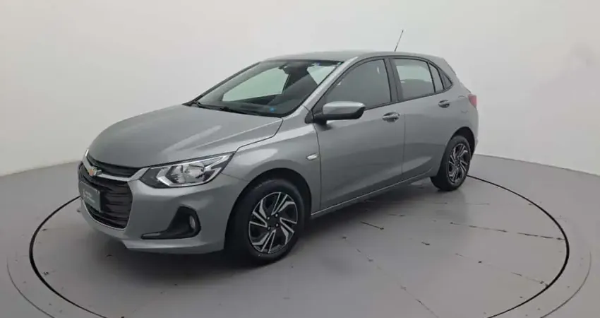 Chevrolet Onix 2025 1.0 turbo flex lt manual