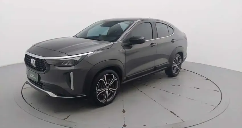 Fiat Fastback 2024 1.3 turbo 270 flex limited edition at6