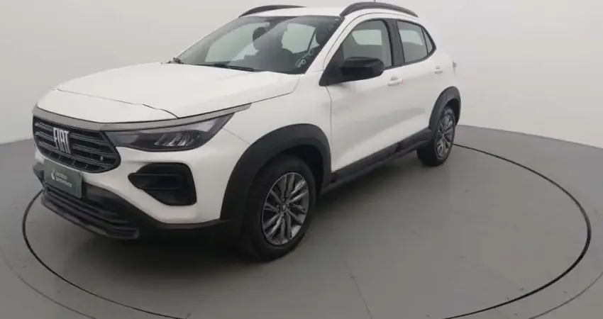 Fiat Pulse 2024 1.3 flex drive cvt