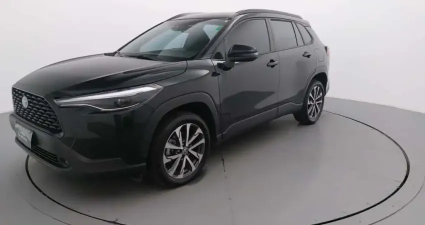 Toyota Corolla cross 2024 2.0 vvt-ie flex xre direct shift