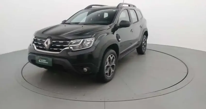 Renault Duster 2023 1.6 16v sce flex iconic x-tronic