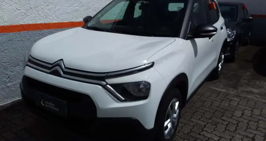 Citroen C3 2025 1.0 firefly flex live pack manual