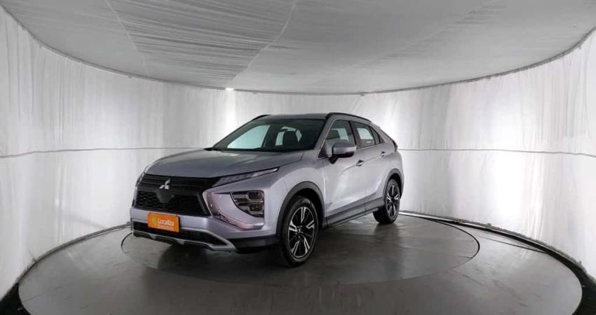 Mitsubishi Eclipse cross 2023 1.5 mivec turbo gasolina hpe cvt