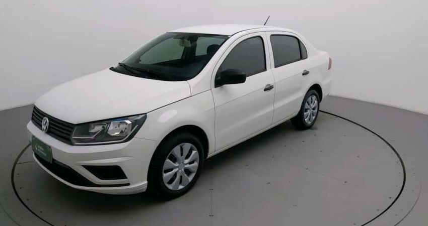 Volkswagen Voyage 2023 1.0 12v mpi totalflex 4p manual