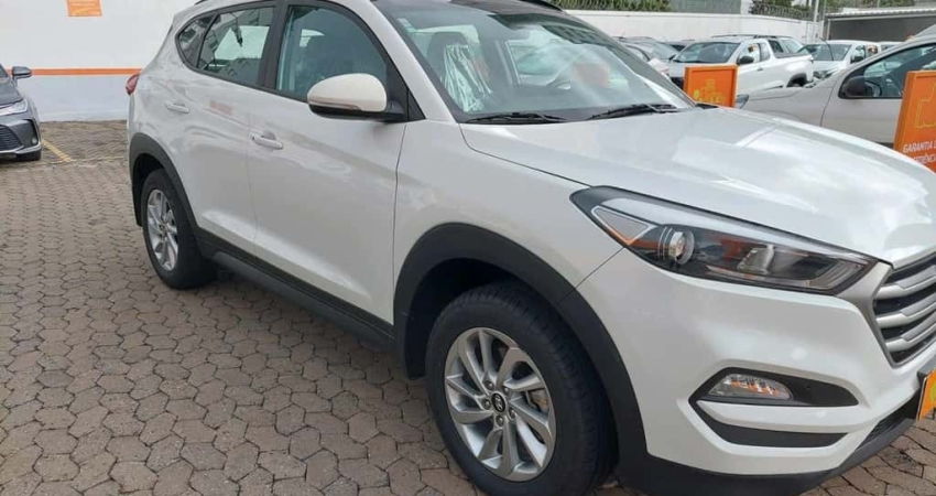 Hyundai Tucson 2022 1.6 16v t-gdi gasolina gls ecoshift