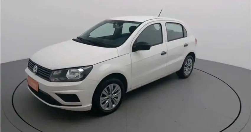 Volkswagen Gol 2023 1.0 12v mpi totalflex 4p manual