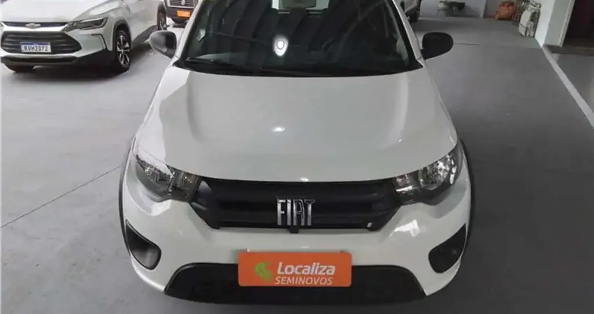 Fiat Mobi 2023 1.0 evo flex like. manual