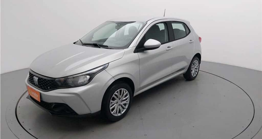 Fiat Argo 2023 1.0 firefly flex drive manual