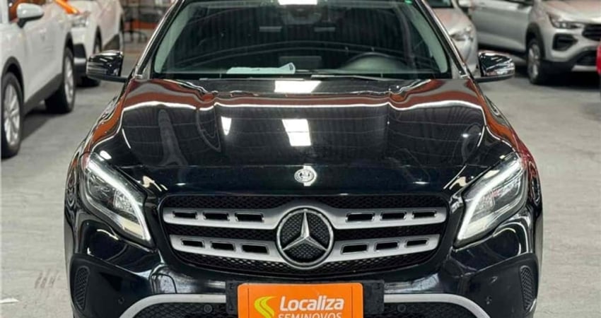 Mercedes-benz Gla 200 2020 1.6 cgi flex style 7g-dct