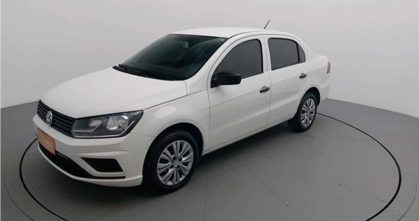 Volkswagen Voyage 2023 1.0 12v mpi totalflex 4p manual
