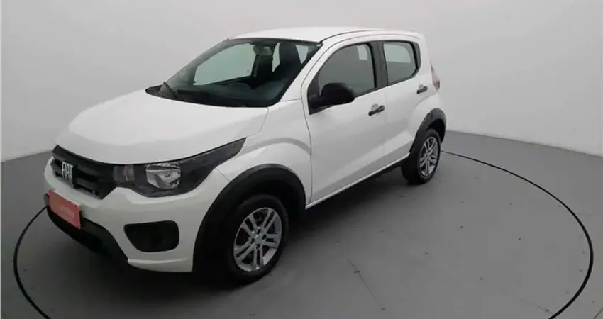 Fiat Mobi 2023 1.0 evo flex like. manual