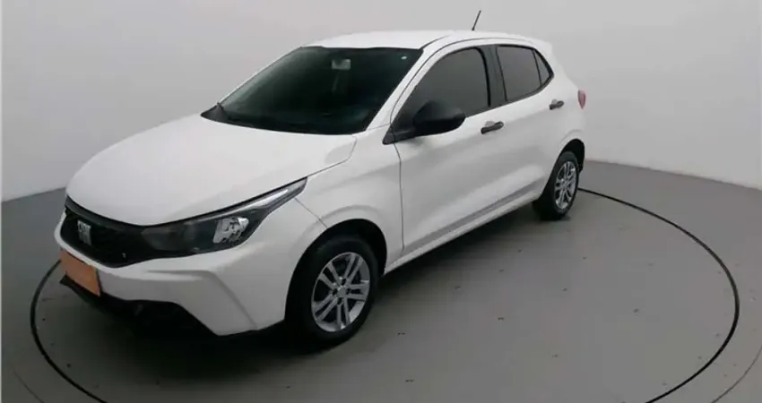 Fiat Argo 2023 1.0 firefly flex manual