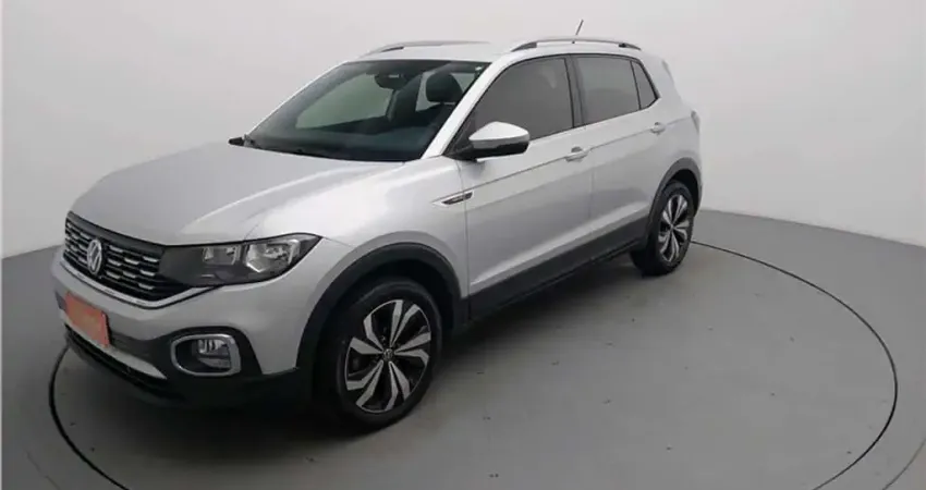 Volkswagen T-cross 2022 1.4 250 tsi total flex highline automático