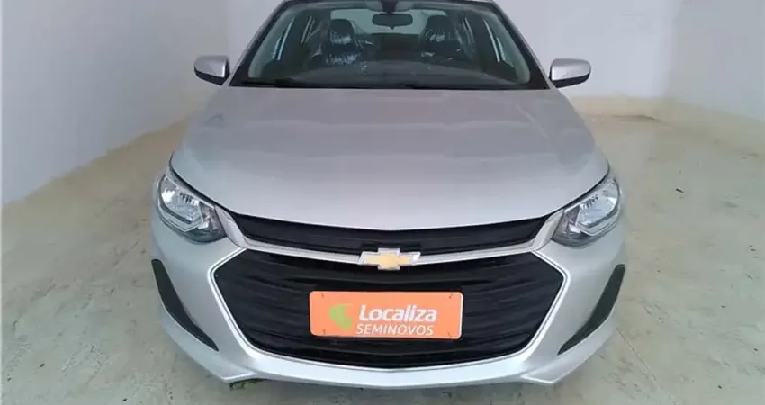 Chevrolet Onix 2023 1.0 flex plus lt manual