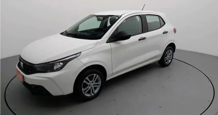Fiat Argo 2023 1.0 firefly flex manual