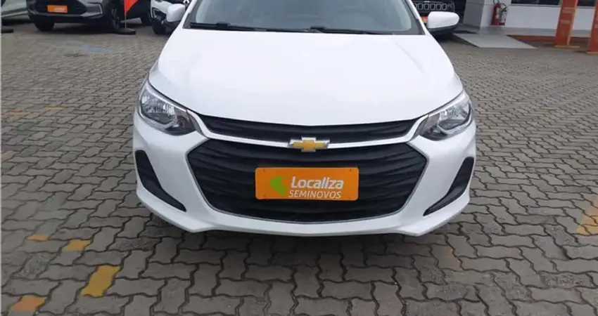 Chevrolet Onix 2023 1.0 flex plus lt manual