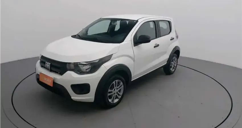 Fiat Mobi 2022 1.0 evo flex like. manual