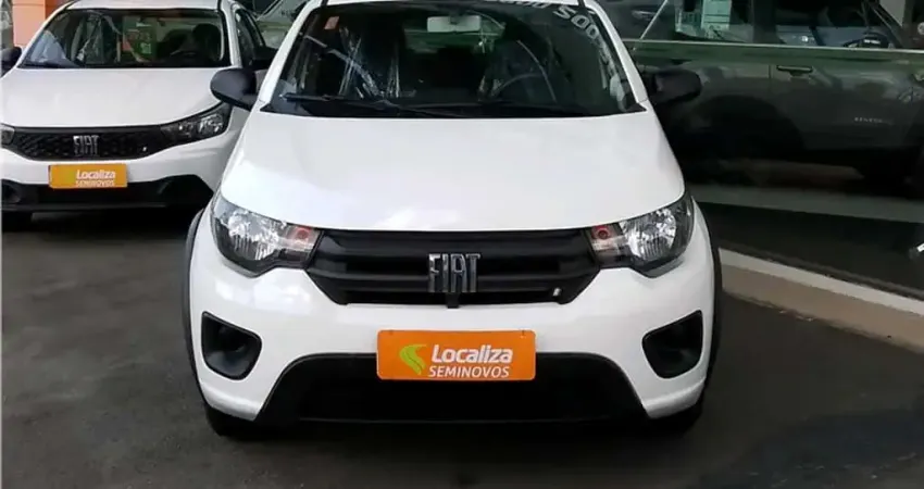 Fiat Mobi 2023 1.0 evo flex like. manual