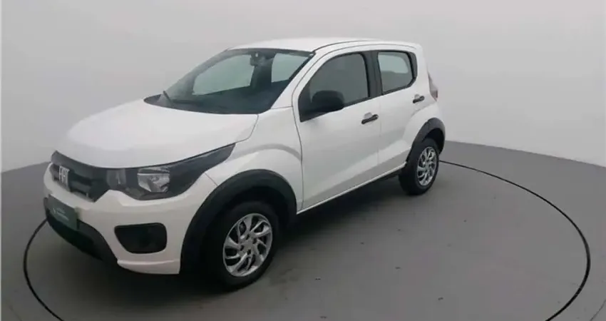 Fiat Mobi 2023 1.0 evo flex like. manual