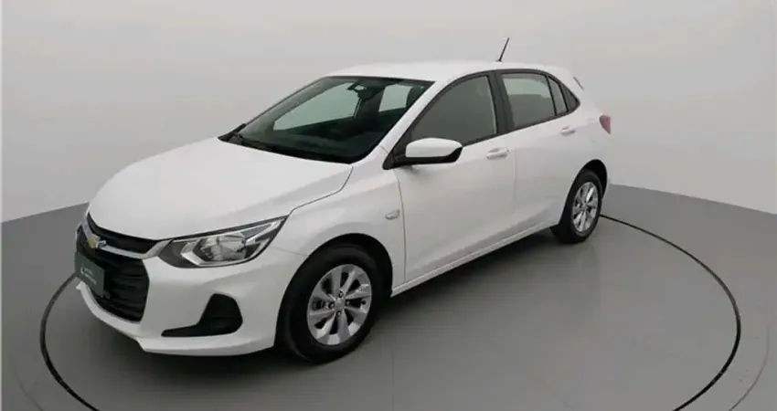Chevrolet Onix 2023 1.0 turbo flex lt manual