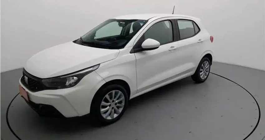 Fiat Argo 2023 1.0 firefly flex drive manual