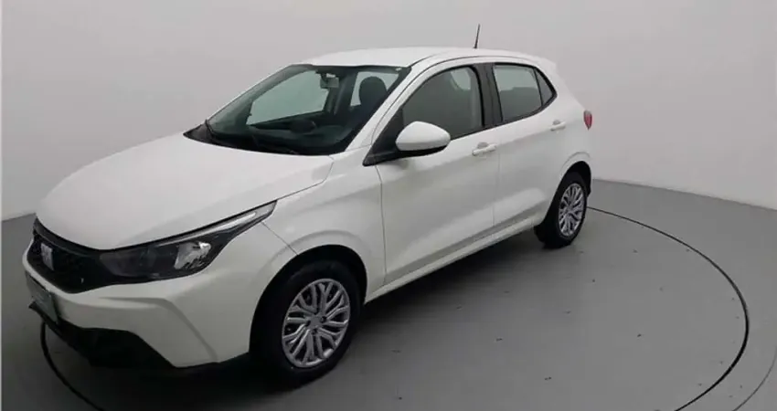 Fiat Argo 2023 1.0 firefly flex drive manual