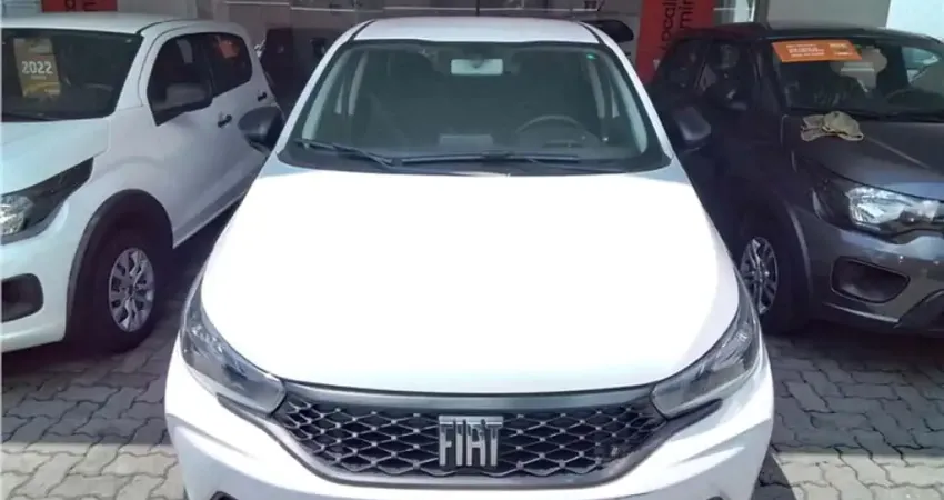 Fiat Argo 2023 1.0 firefly flex manual