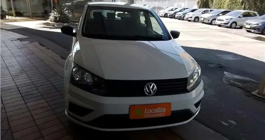 Volkswagen Gol 2023 1.0 12v mpi totalflex 4p manual