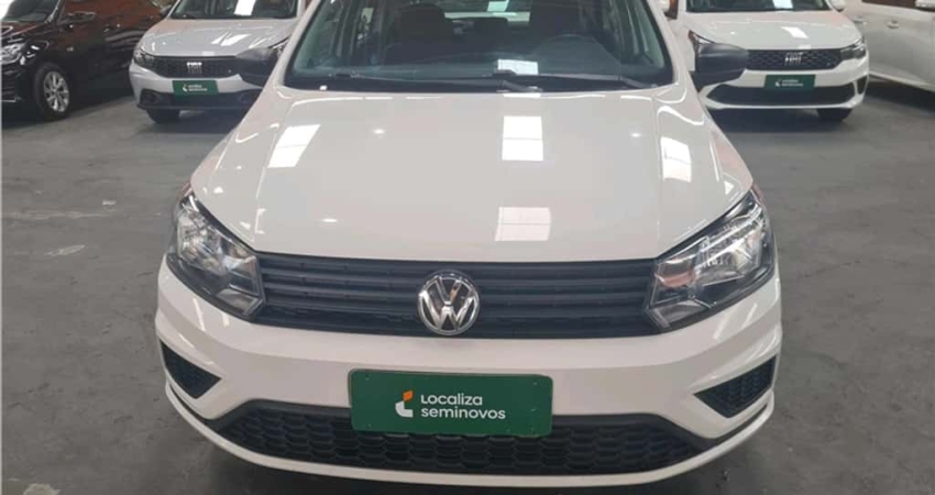 Volkswagen Gol 2023 1.0 12v mpi totalflex 4p manual
